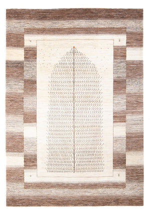 Dywan Gabbeh - Loribaft Perski - 321 x 215 cm - wielokolorowy