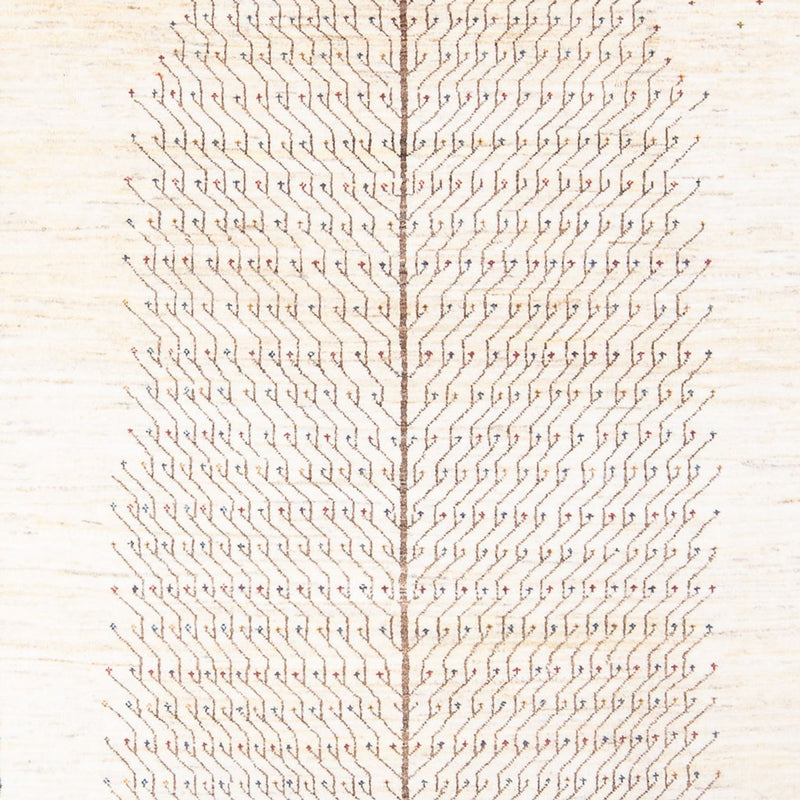 Dywan Gabbeh - Loribaft Perski - 321 x 215 cm - wielokolorowy