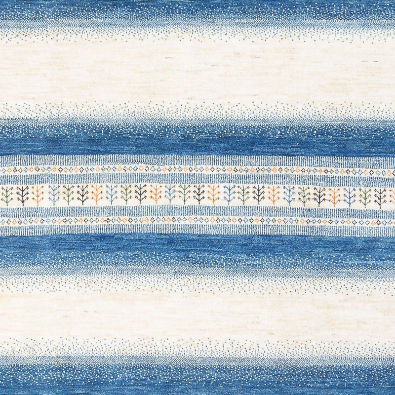 Dywan Gabbeh - Loribaft Perski - 303 x 222 cm - wielokolorowy