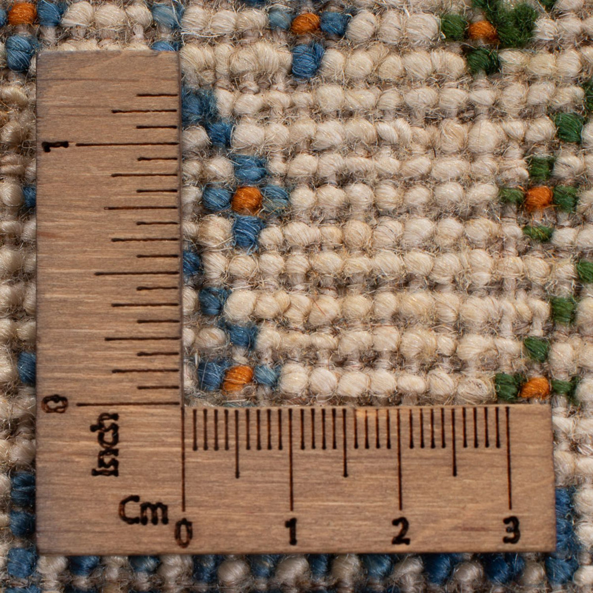 Dywan Gabbeh - Loribaft Perski - 303 x 222 cm - wielokolorowy