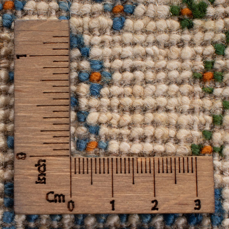 Dywan Gabbeh - Loribaft Perski - 303 x 222 cm - wielokolorowy