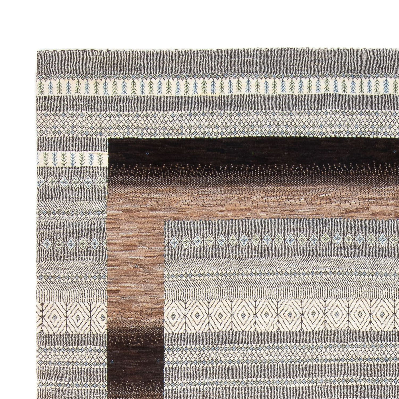 Loribaft Dywan 301x231cm - Perserteppich Wollteppich