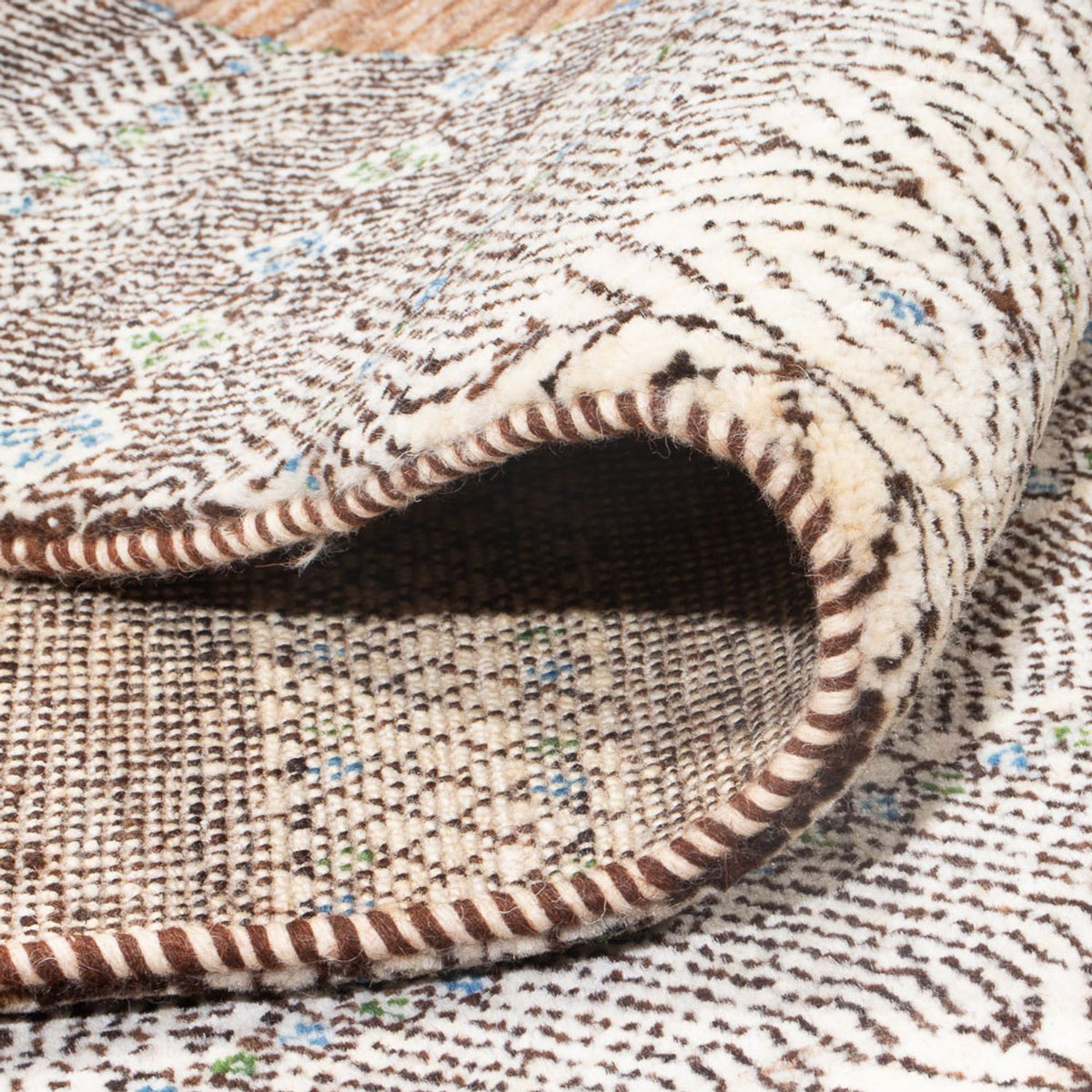 Dywan Gabbeh - Loribaft Perski - 301 x 231 cm - wielokolorowy