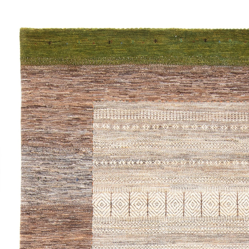 Dywan Gabbeh - Loribaft Perski - 323 x 229 cm - wielokolorowy