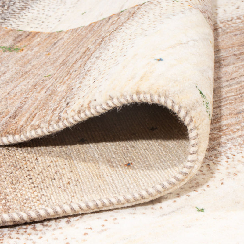 Dywan Gabbeh - Loribaft Perski - 302 x 218 cm - wielokolorowy