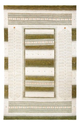 Dywan Gabbeh - Loribaft Perski - 327 x 226 cm - wielokolorowy