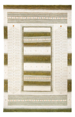 Dywan Gabbeh - Loribaft Perski - 327 x 226 cm - wielokolorowy