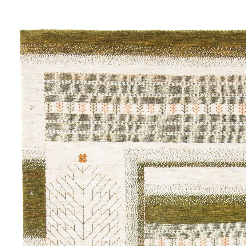 Dywan Gabbeh - Loribaft Perski - 327 x 226 cm - wielokolorowy