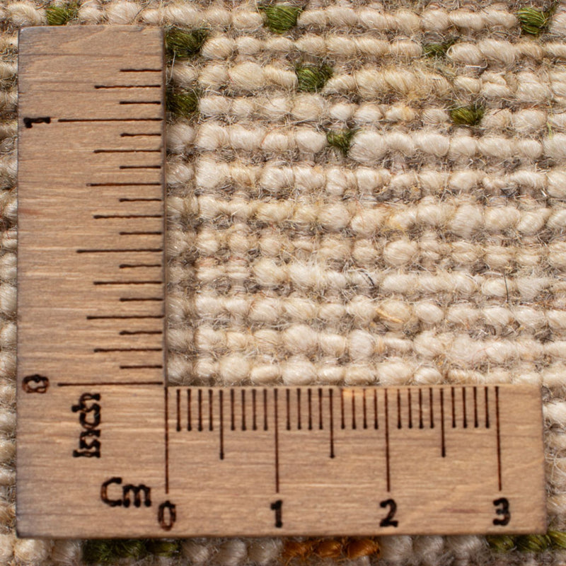 Dywan Gabbeh - Loribaft Perski - 327 x 226 cm - wielokolorowy