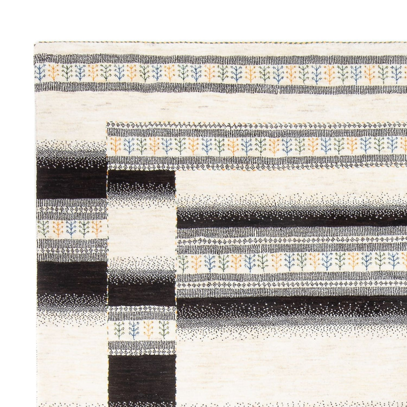 Loribaft Dywan 280x223cm - Perserteppich Wollteppich