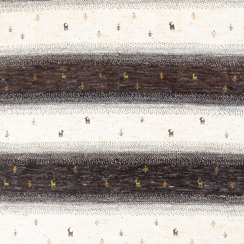 Dywan Gabbeh - Loribaft Perski - 307 x 216 cm - wielokolorowy