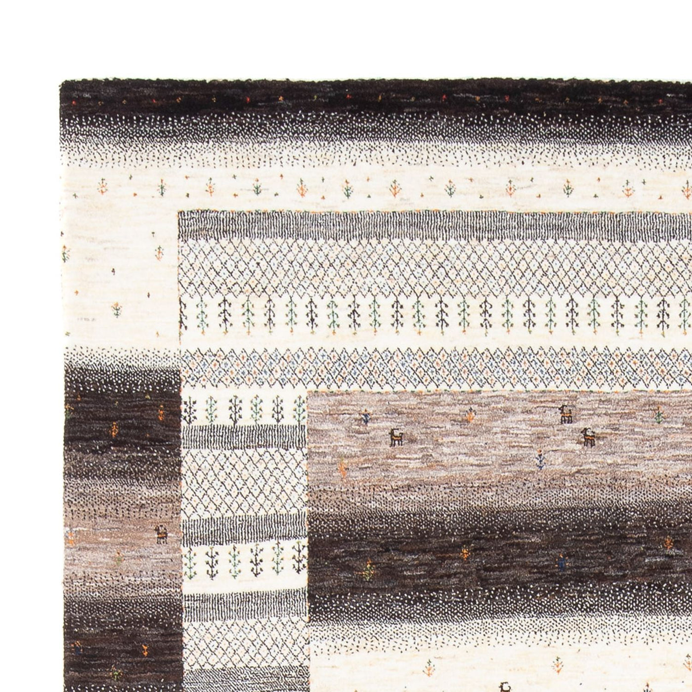 Loribaft Dywan 307x216cm - Perserteppich Wollteppich
