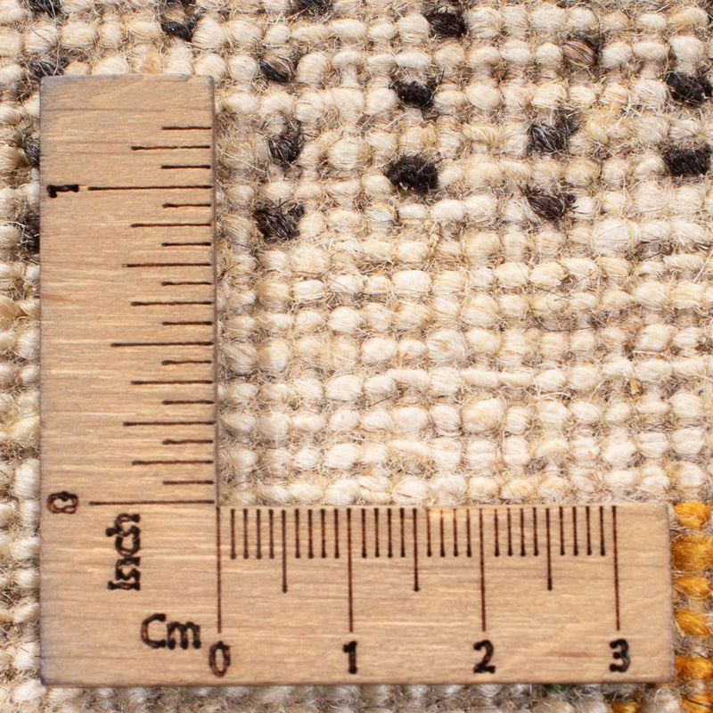 Dywan Gabbeh - Loribaft Perski - 307 x 216 cm - wielokolorowy