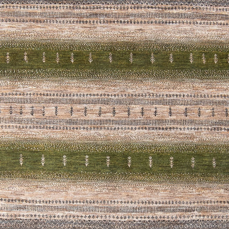 Dywan Gabbeh - Loribaft Perski - 294 x 220 cm - wielokolorowy