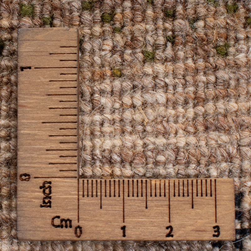 Dywan Gabbeh - Loribaft Perski - 294 x 220 cm - wielokolorowy