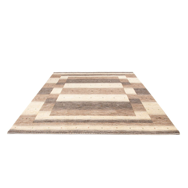 Dywan Gabbeh - Loribaft Perski - 302 x 217 cm - wielokolorowy