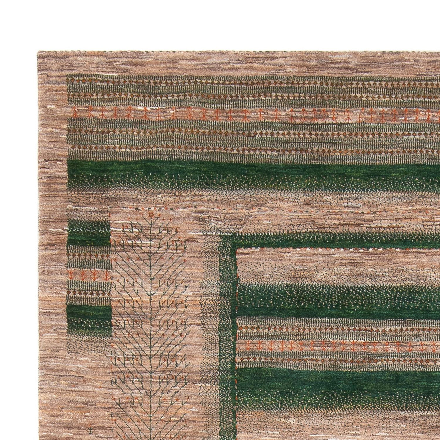Loribaft Dywan 305x211cm - Perserteppich Wollteppich