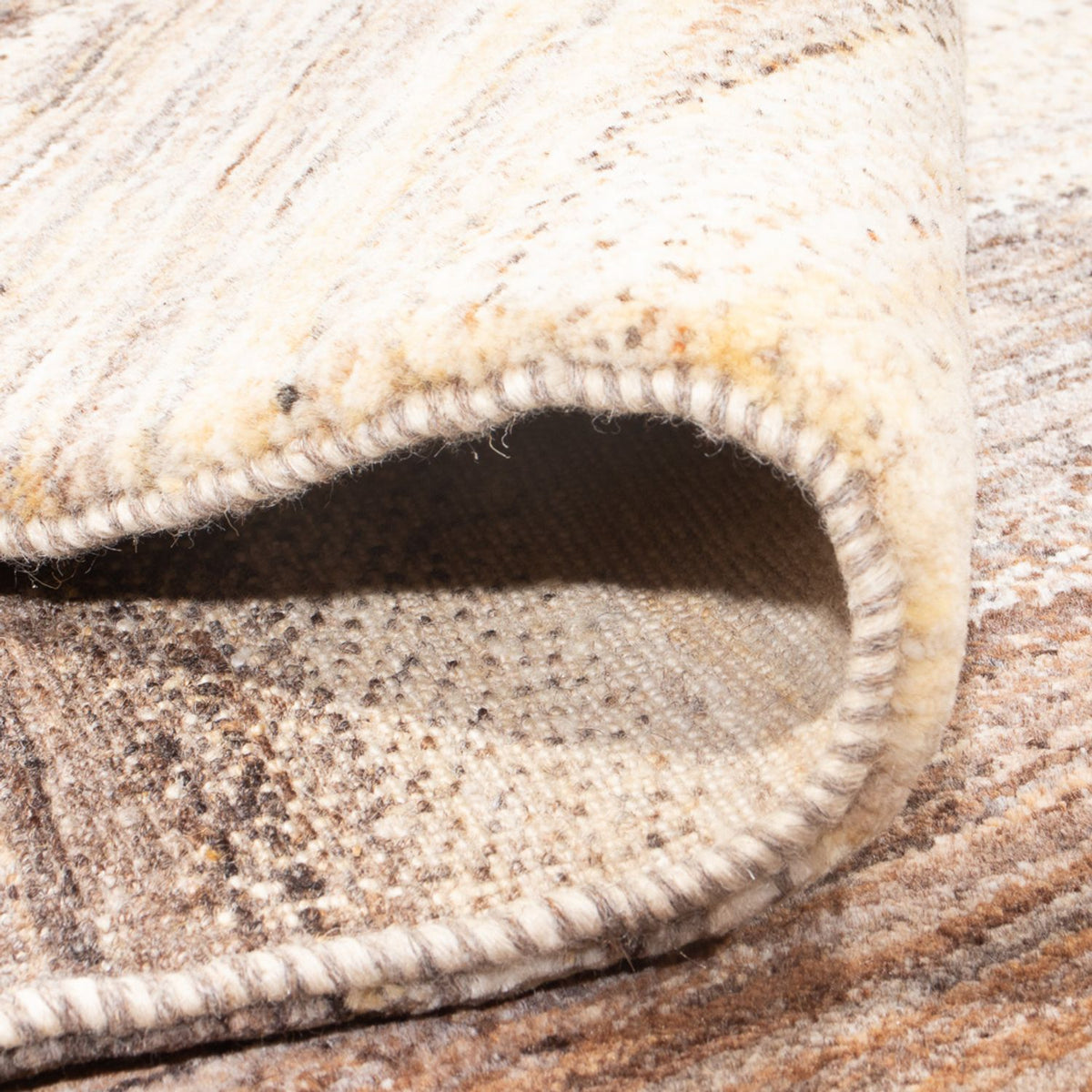 Dywan Gabbeh - Loribaft Perski - 310 x 210 cm - wielokolorowy