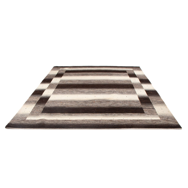 Dywan Gabbeh - Loribaft Perski - 302 x 230 cm - wielokolorowy