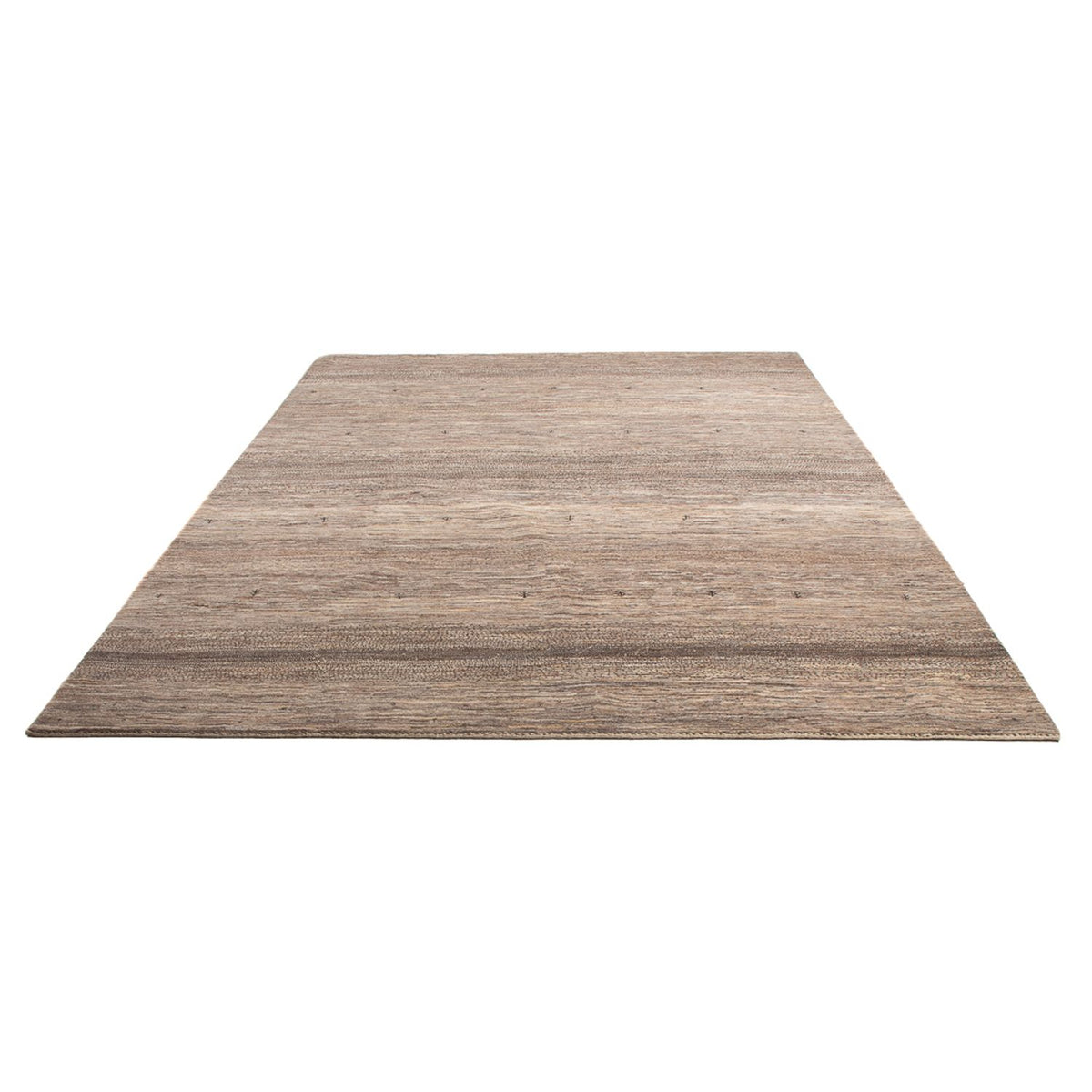 Dywan Gabbeh - Loribaft Perski - 305 x 220 cm - jasny beż