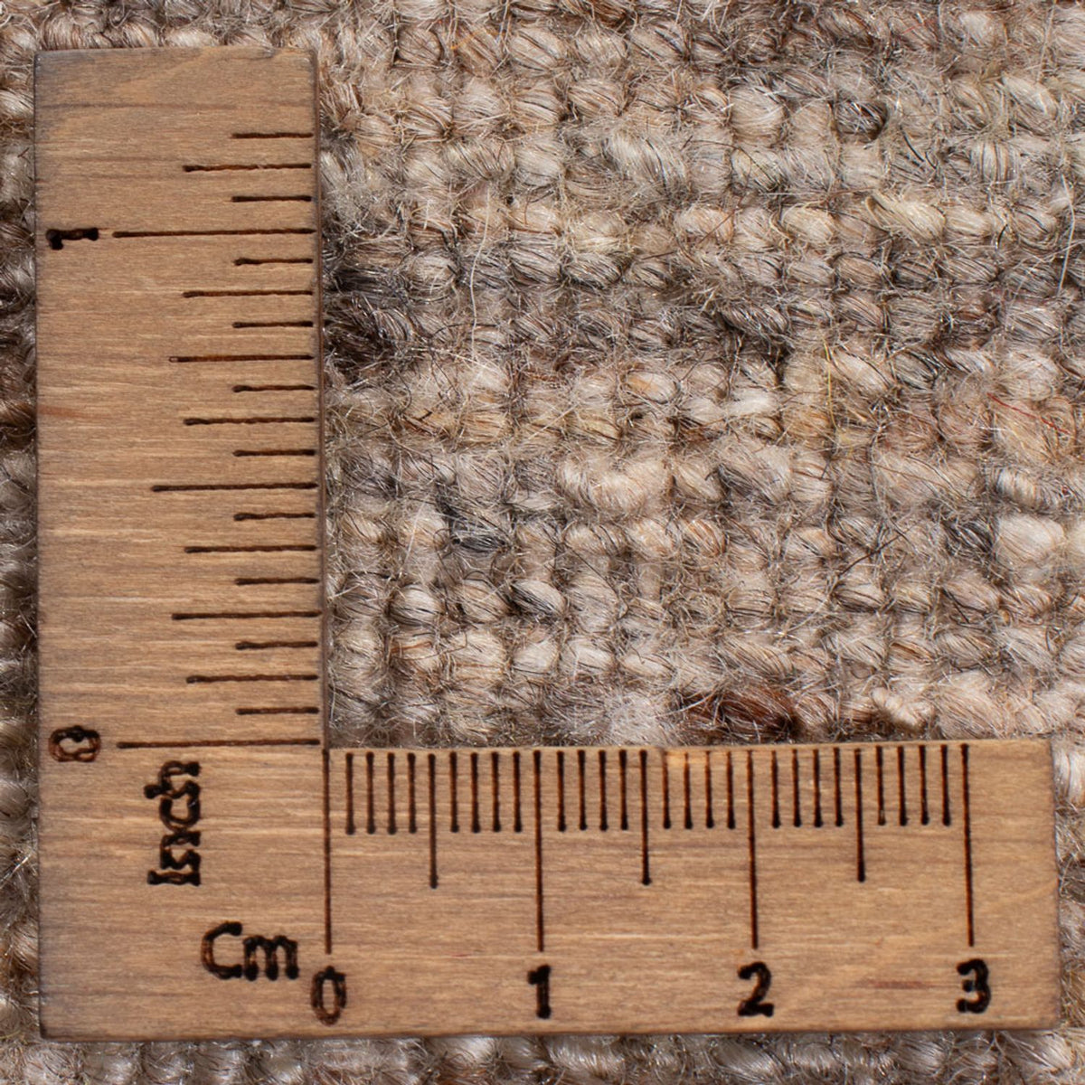 Dywan Gabbeh - Loribaft Perski - 305 x 220 cm - jasny beż