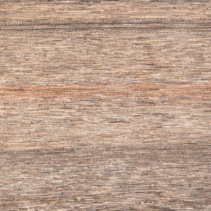 Dywan Gabbeh - Loribaft Perski - 307 x 228 cm - ciemny beż