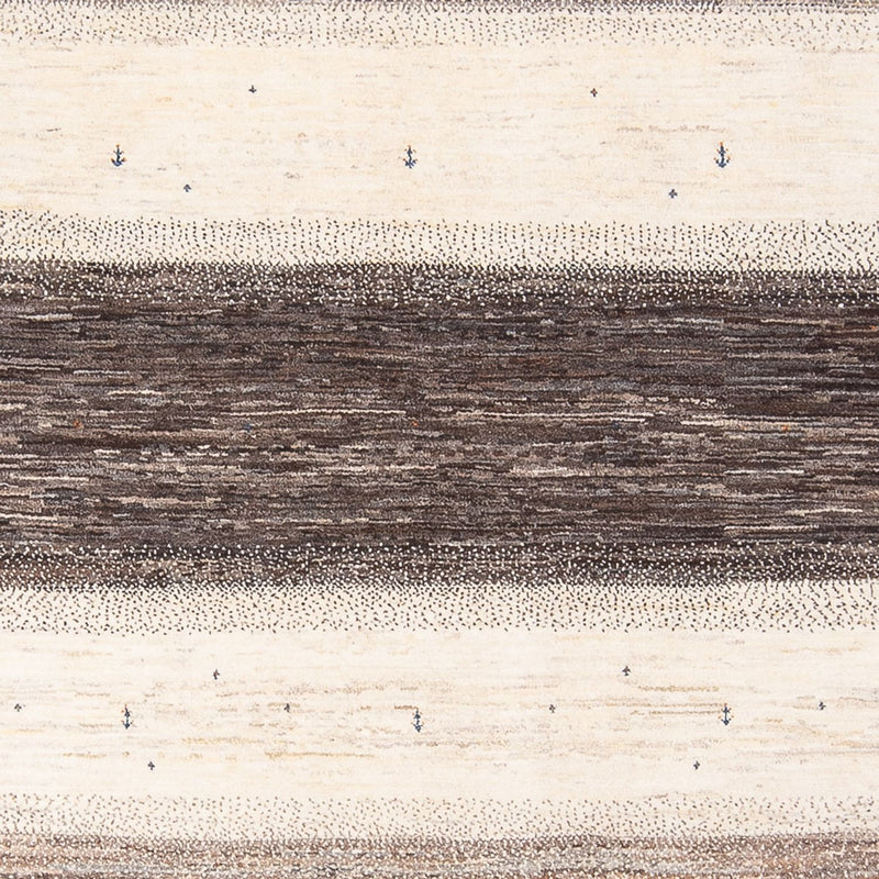 Dywan Gabbeh - Loribaft Perski - 270 x 206 cm - wielokolorowy