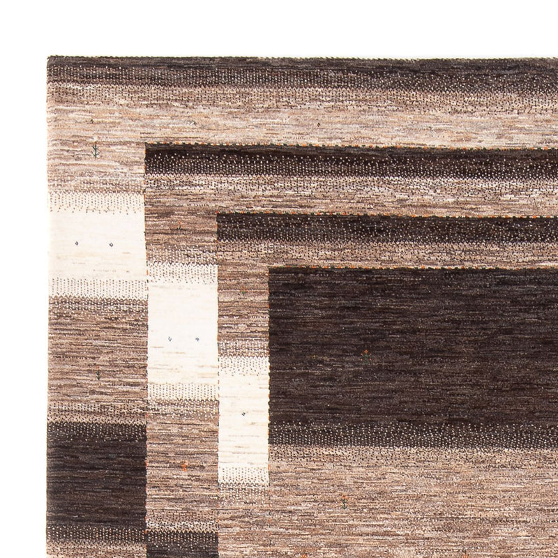 Dywan Gabbeh - Loribaft Perski - 296 x 230 cm - wielokolorowy