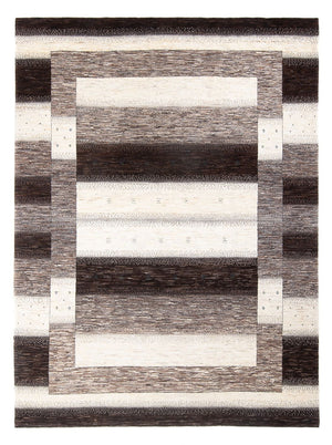 Dywan Gabbeh - Loribaft Perski - 283 x 209 cm - wielokolorowy