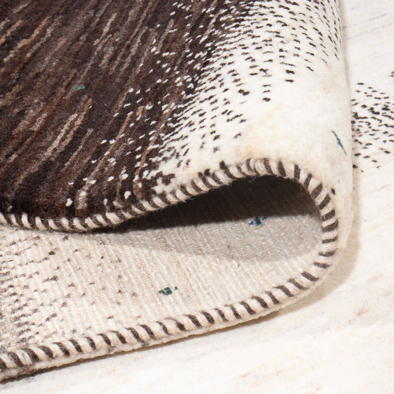 Dywan Gabbeh - Loribaft Perski - 283 x 209 cm - wielokolorowy