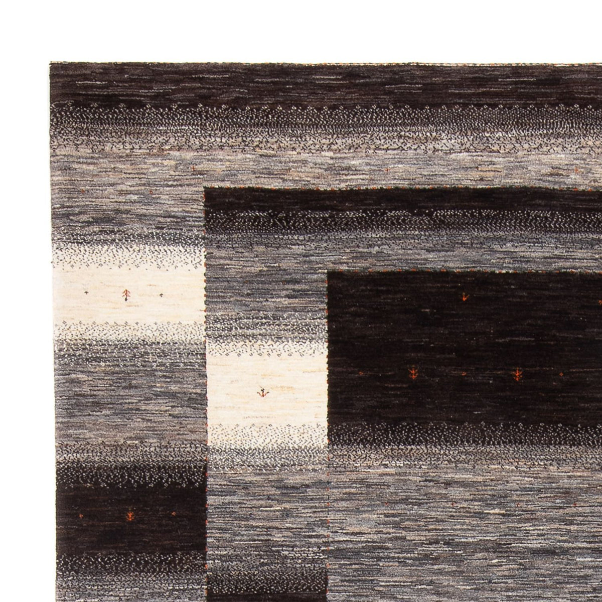 Loribaft Dywan 228x293cm - Perserteppich Wollteppich