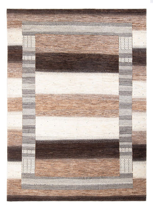 Dywan Gabbeh - Loribaft Perski - 290 x 210 cm - wielokolorowy