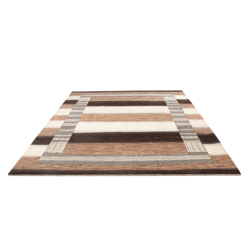 Dywan Gabbeh - Loribaft Perski - 290 x 210 cm - wielokolorowy