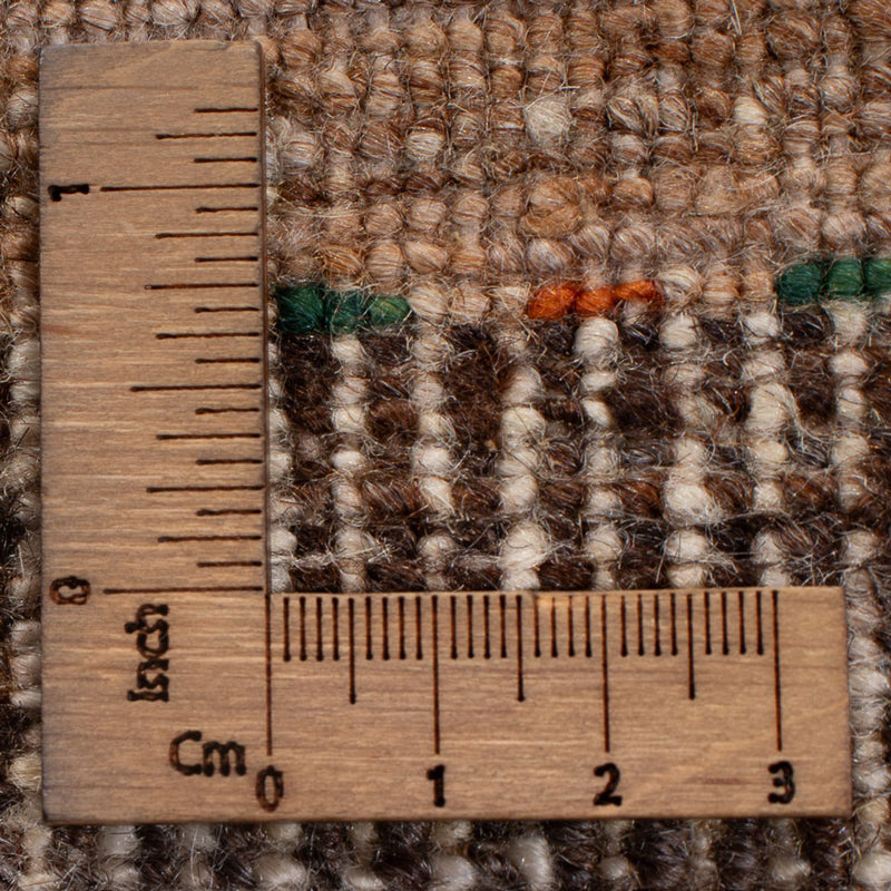 Dywan Gabbeh - Loribaft Perski - 290 x 210 cm - wielokolorowy