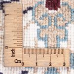 Dywan perski - Nain - Królewski - 198 x 147 cm - ciemnoniebieski