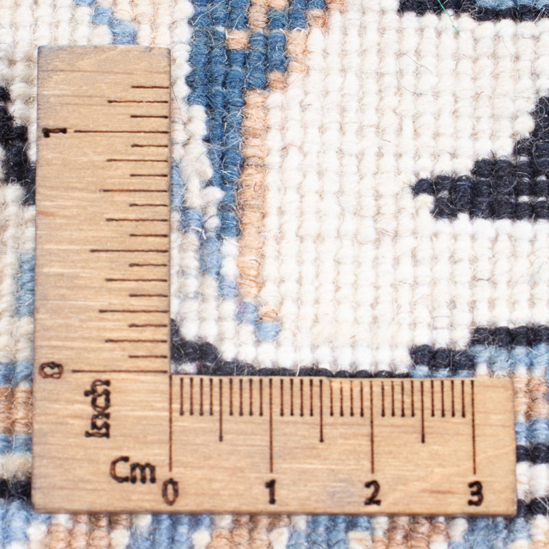 Dywan perski - Nain - Królewski - 210 x 145 cm - ciemnoniebieski