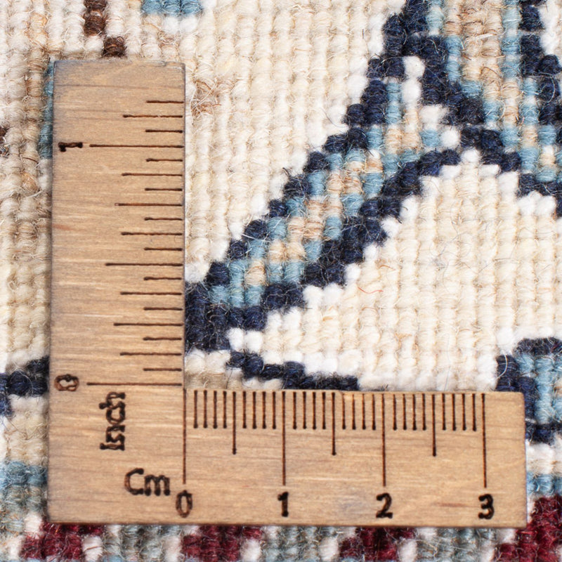 Dywan perski - Nain - Królewski - 206 x 149 cm - niebieski