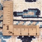 Dywan perski - Nain - Królewski - 200 x 148 cm - niebieski