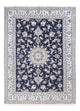 Nain - 9La Dywan 149x213cm - Dywan perski - ciemnoniebieski