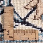 Dywan perski - Nain - Królewski - 192 x 148 cm - ciemnoniebieski