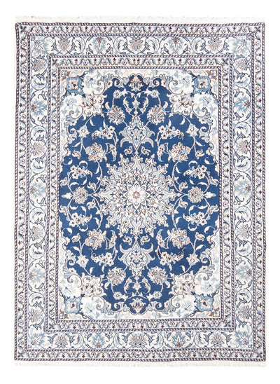 Nain - 9La Dywan 146x203cm - Dywan perski - niebieski