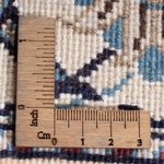 Dywan perski - Nain - Królewski - 203 x 146 cm - niebieski