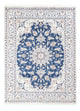Nain - 9La Dywan 145x195cm - Dywan perski - niebieski