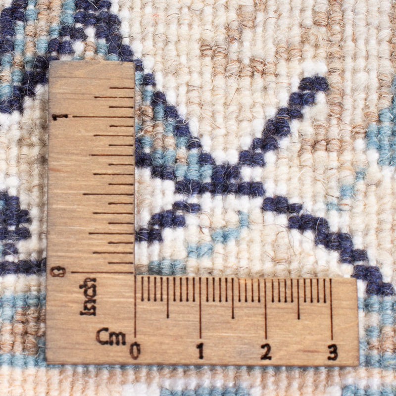 Dywan perski - Nain - Królewski - 195 x 145 cm - niebieski