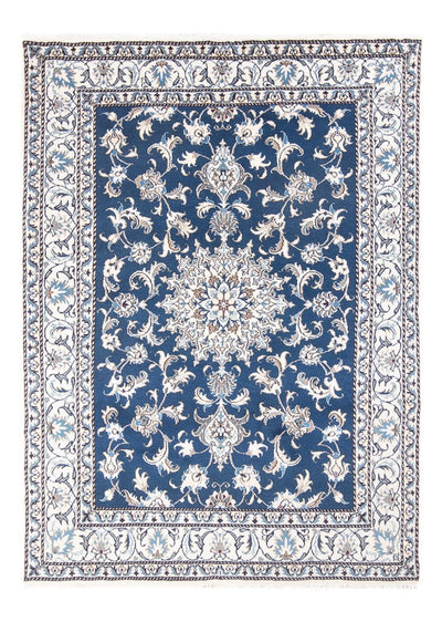 Nain - 9La Dywan 149x203cm - Dywan perski - niebieski