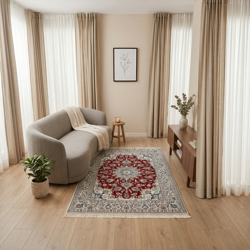 Nain - 9 la Dywan 197x142cm - Dywan perski