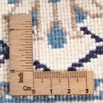 Dywan perski - Nain - Królewski - 200 x 147 cm - ciemnoniebieski