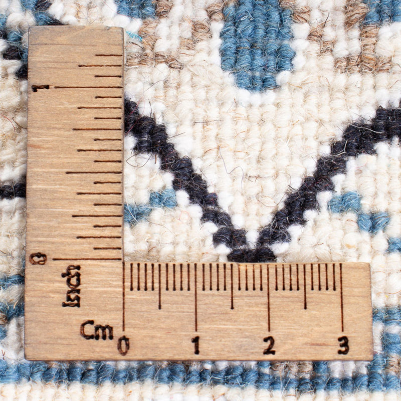 Dywan perski - Nain - 231 x 163 cm - czerwony