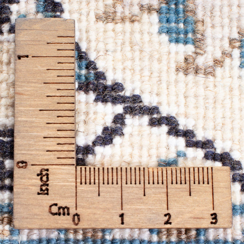 Dywan perski - Nain - 234 x 165 cm - czerwony