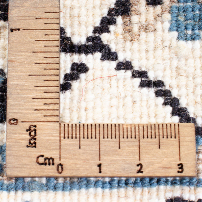 Dywan perski - Nain - 234 x 161 cm - czerwony